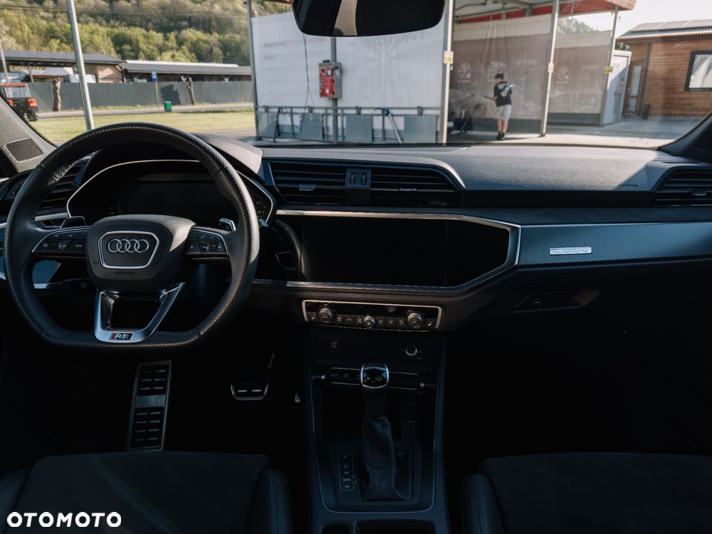 Audi RS Q3 - 14