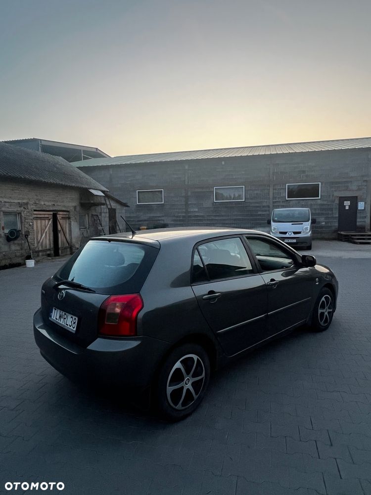 Toyota Corolla 1.4 VVT-i Terra - 3