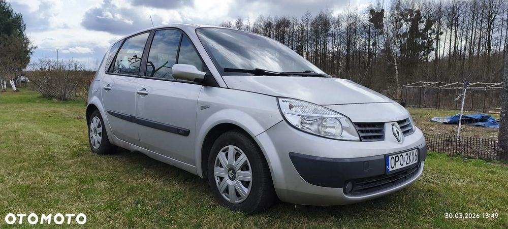 Renault Scenic 1.5 dCi Avantage - 4