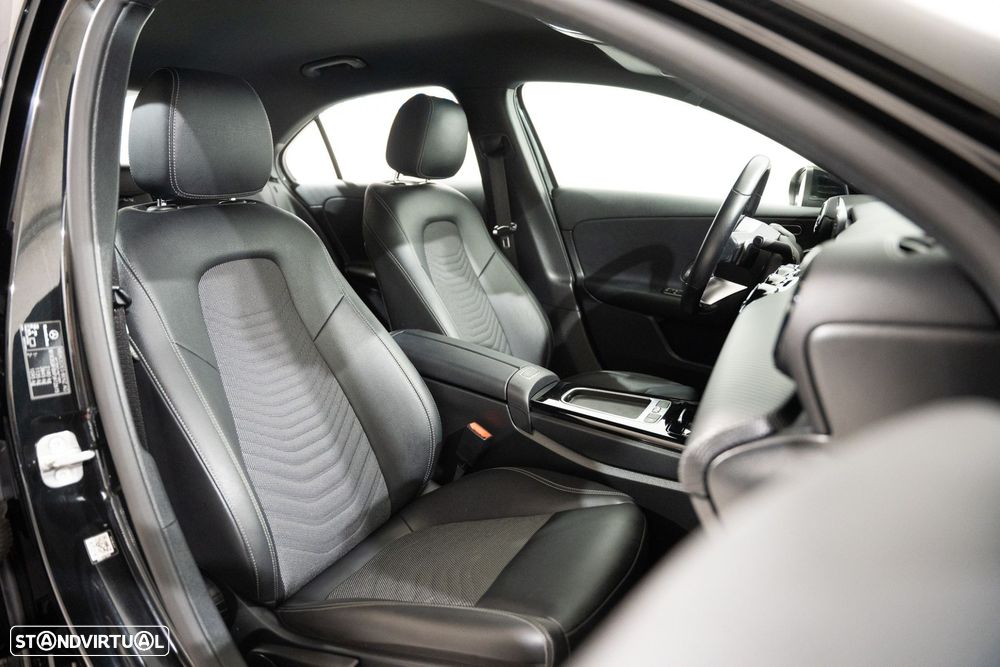 Mercedes-Benz A 250 Limousine e Progressive - 27