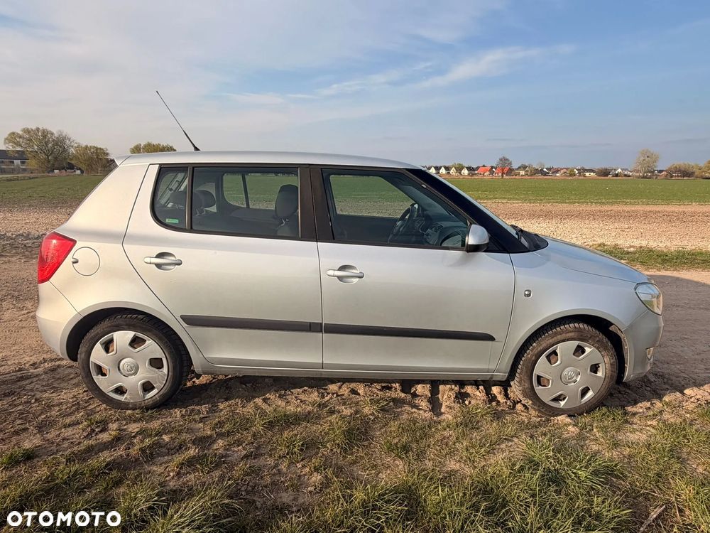 Skoda Fabia 1.4 16V Elegance - 15