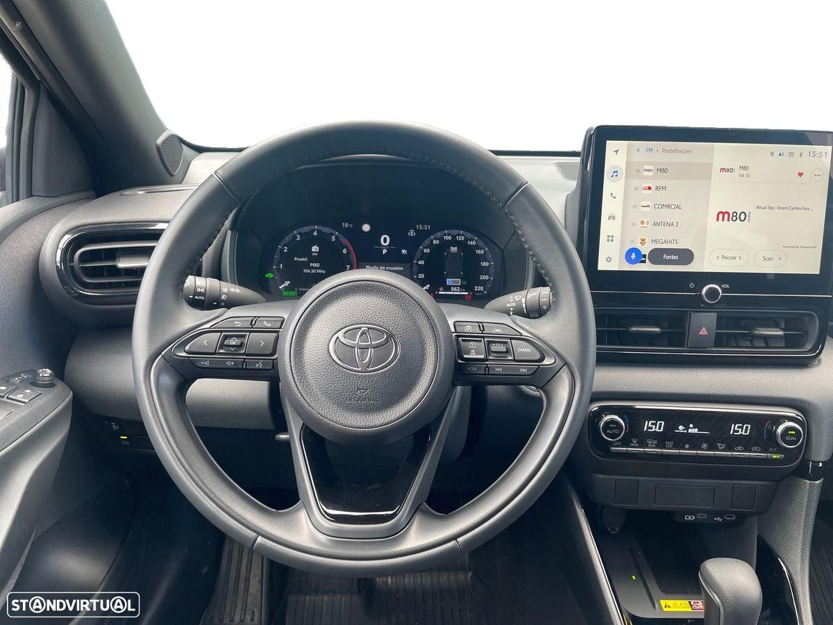 Toyota Yaris - 9