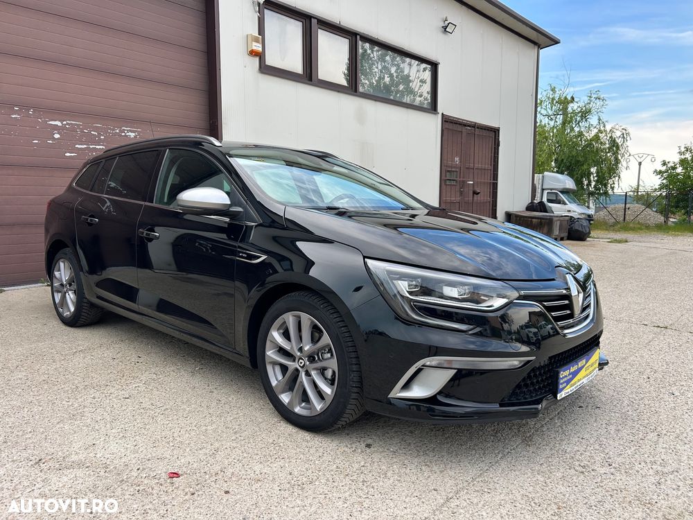 RENAULT Megane 2018