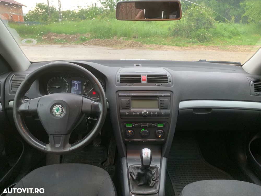 Skoda Octavia 1.9TDI 4x4 Ambiente - 7