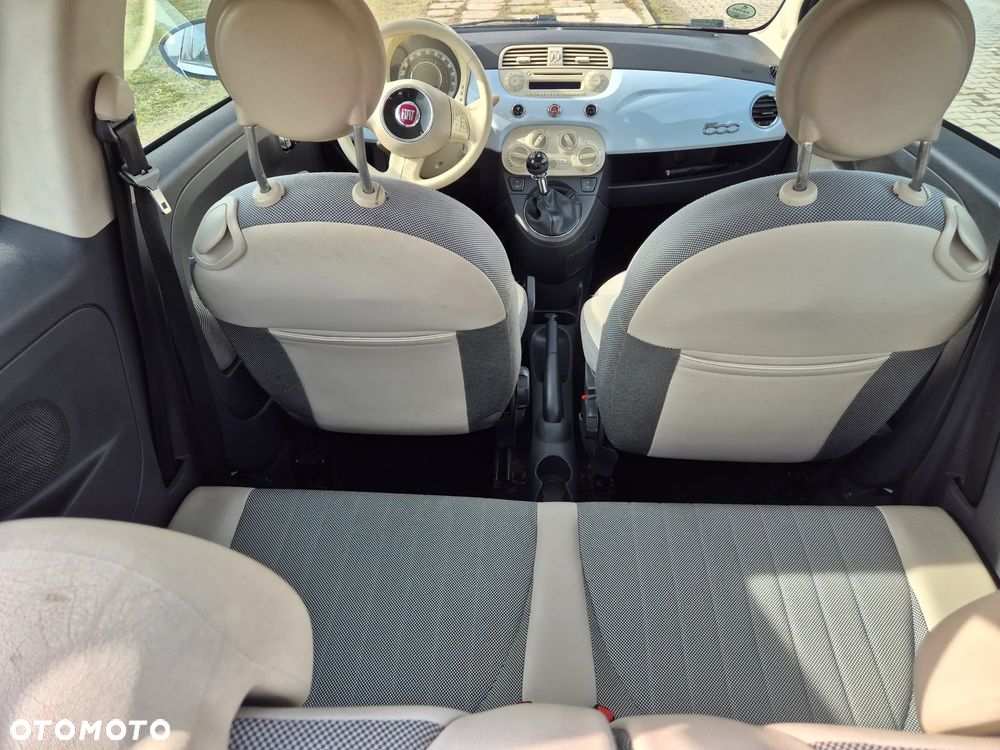 Fiat 500 1.2 8V Pop - 8