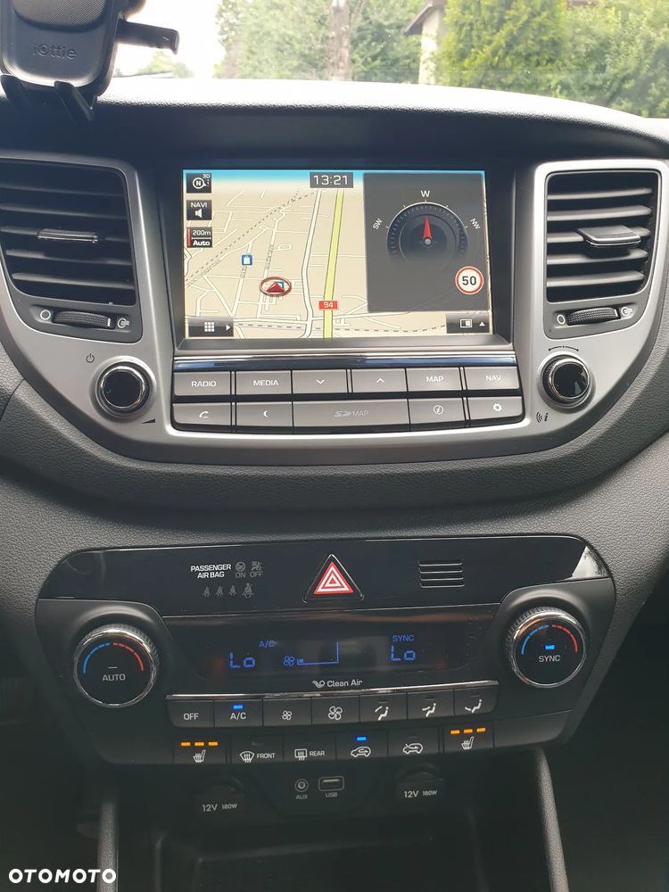 Hyundai Tucson 1.6 GDi Comfort 2WD - 25
