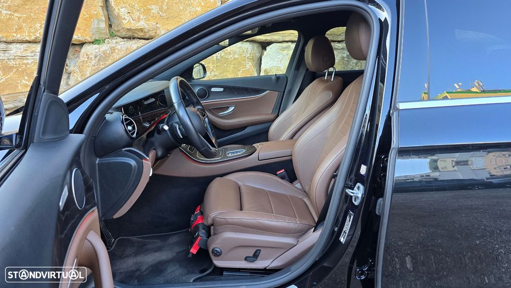 Mercedes-Benz E 220 d Exclusive Line - 53