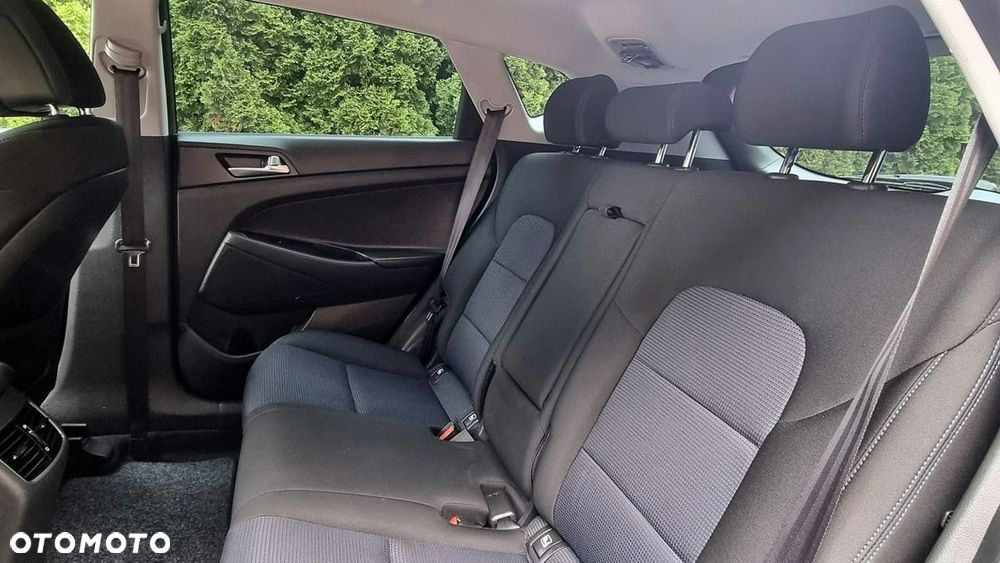 Hyundai Tucson - 20