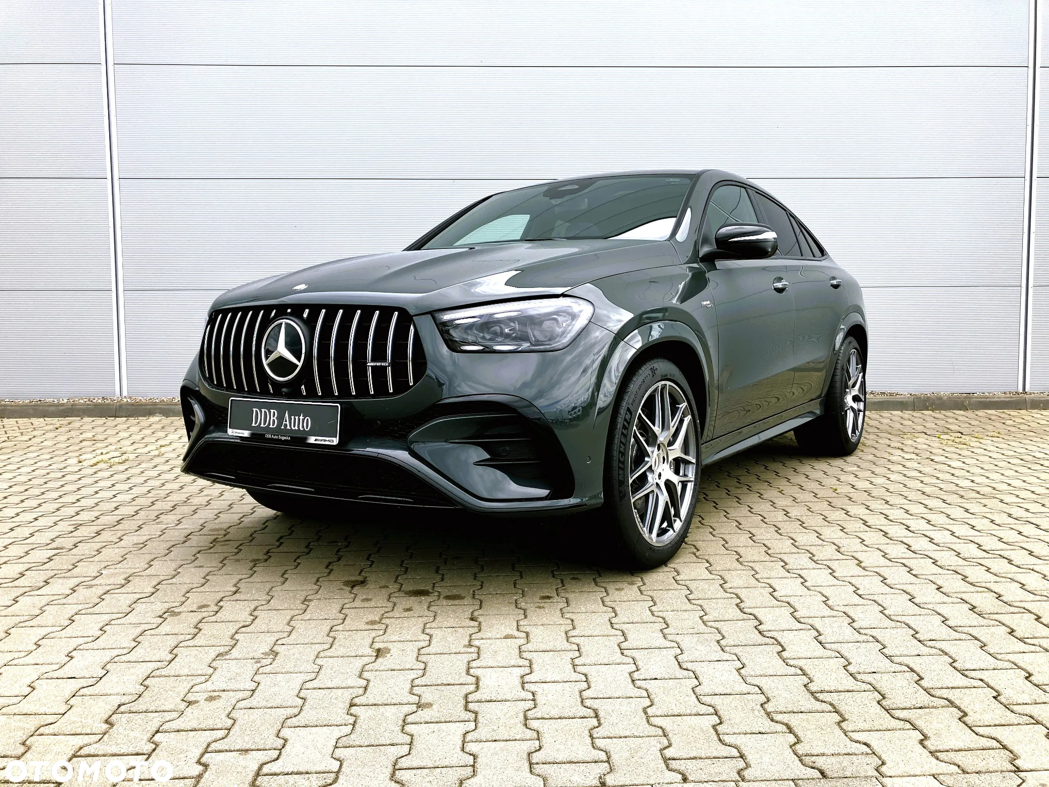 Mercedes-Benz GLE AMG Coupe 53 4-Matic Premium - 2