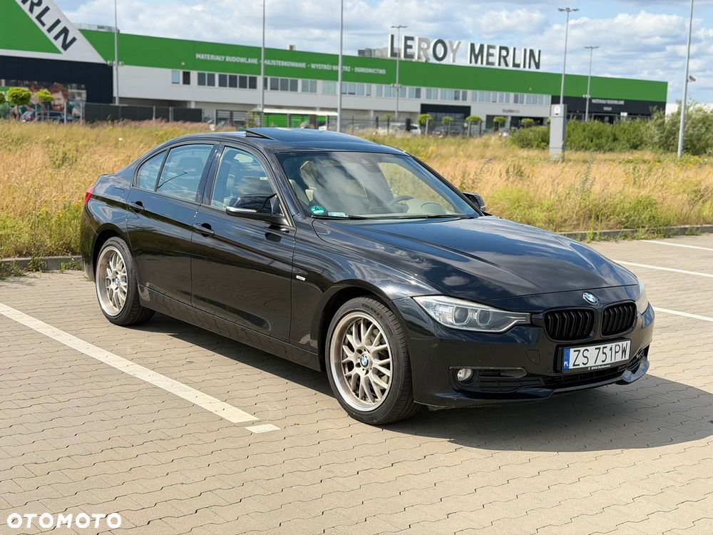 BMW Seria 3 320d - 1