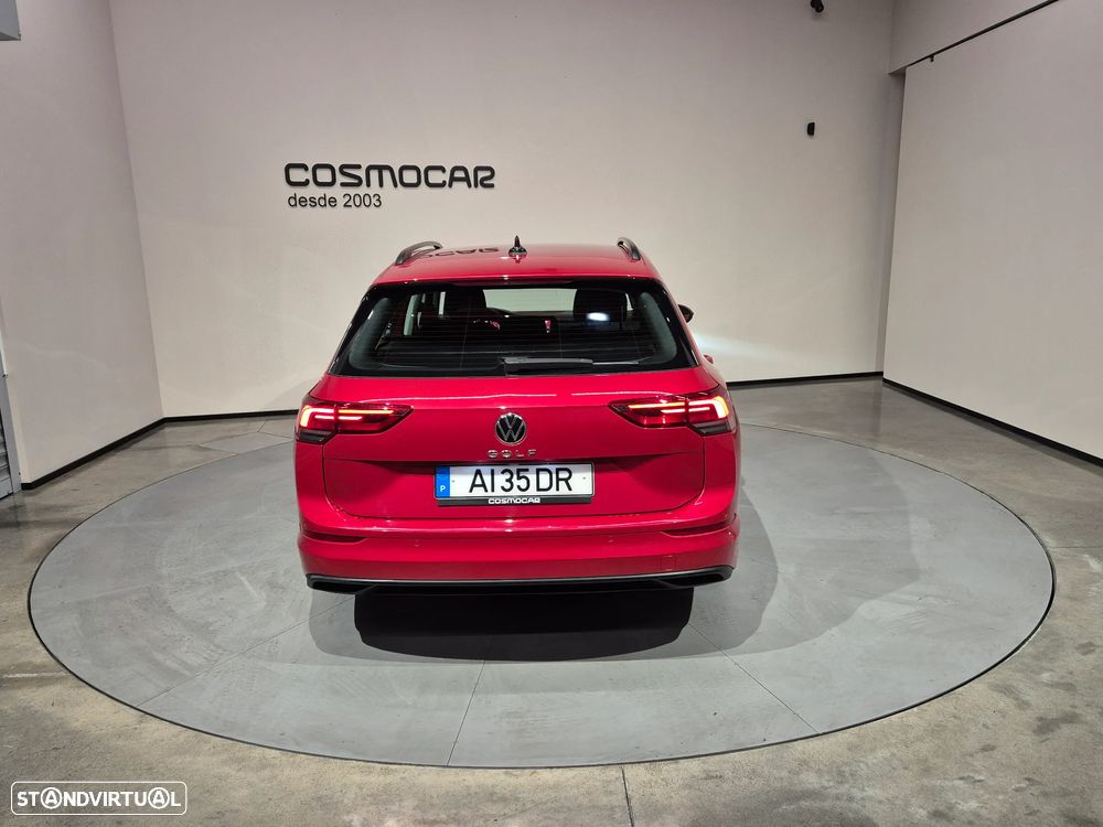 VW Golf Variant 1.5 TSI Life - 9