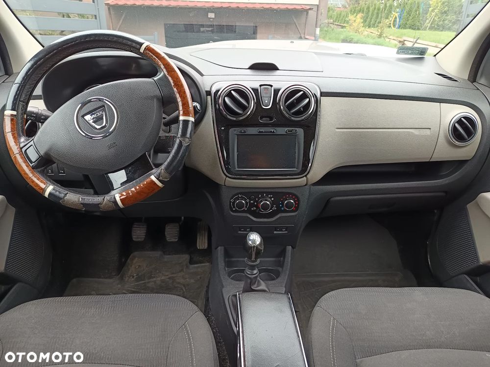 Dacia Lodgy 1.5 dCi Laureate - 9