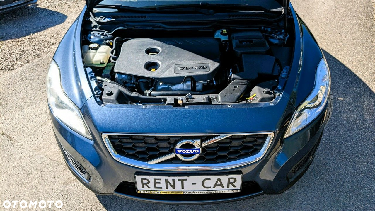 Volvo C30 - 34