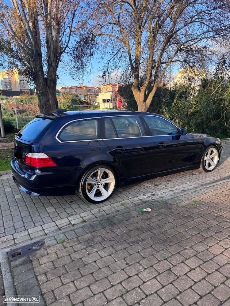 BMW 520 dA - 6