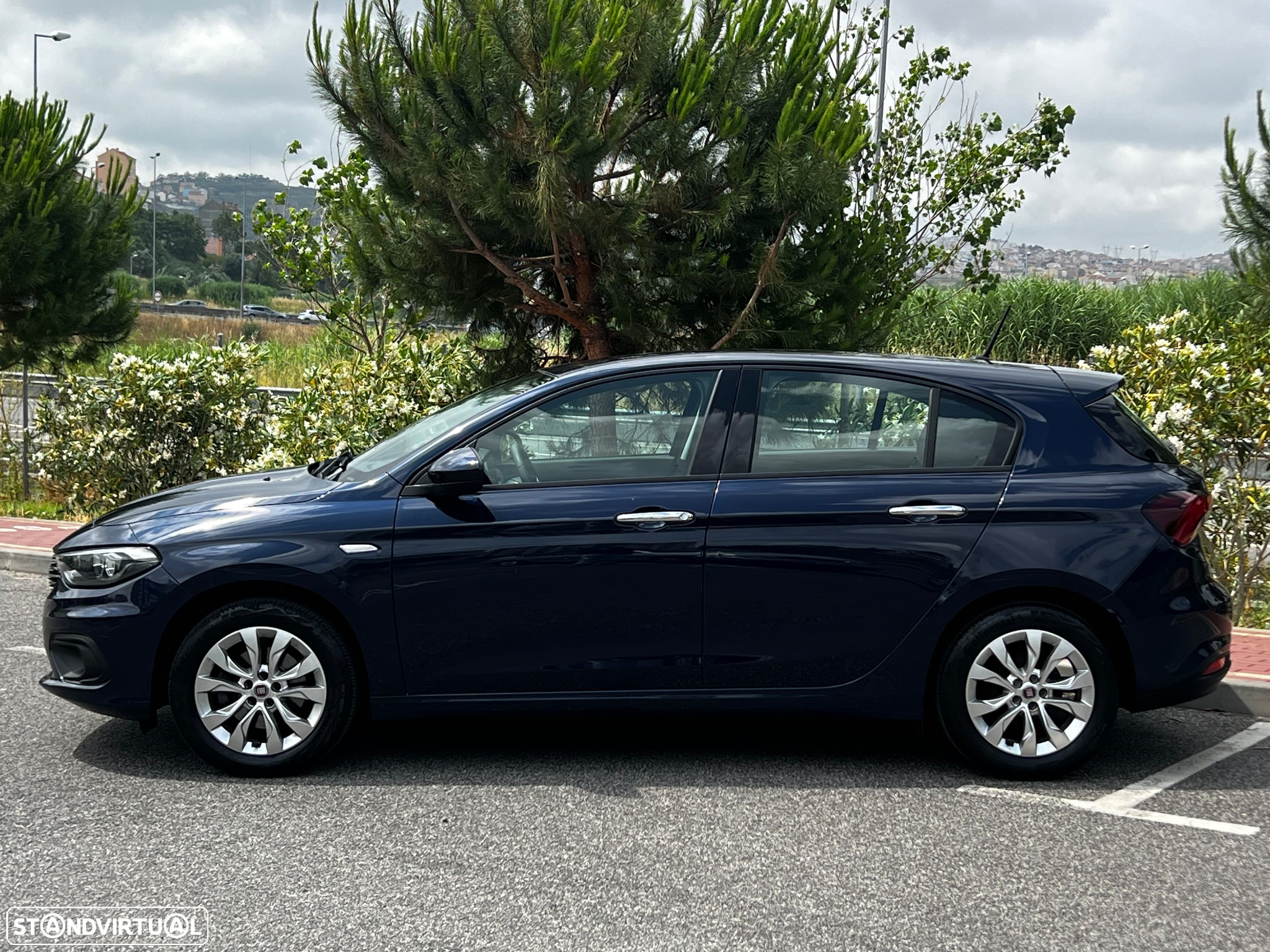 Fiat Tipo 1.3 M-Jet Lounge Tech - 5