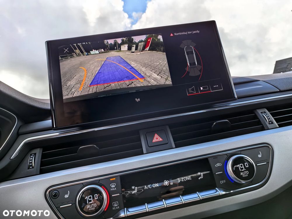 Audi A4 Limousine 35 TFSI mHEV S tronic - 21