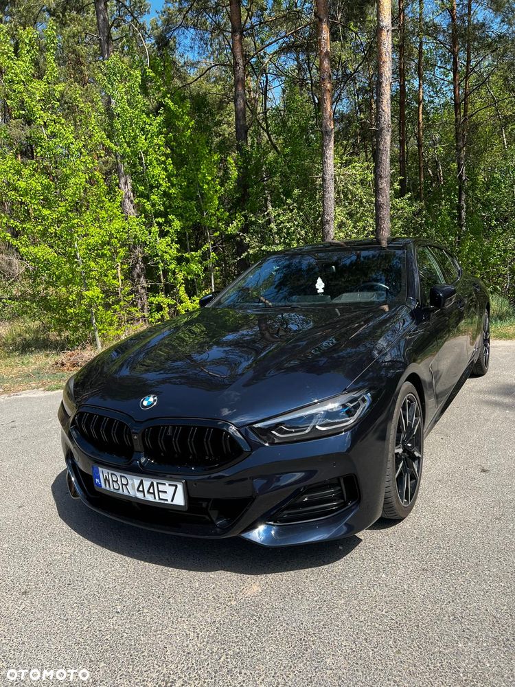 BMW Seria 8 840i xDrive - 22