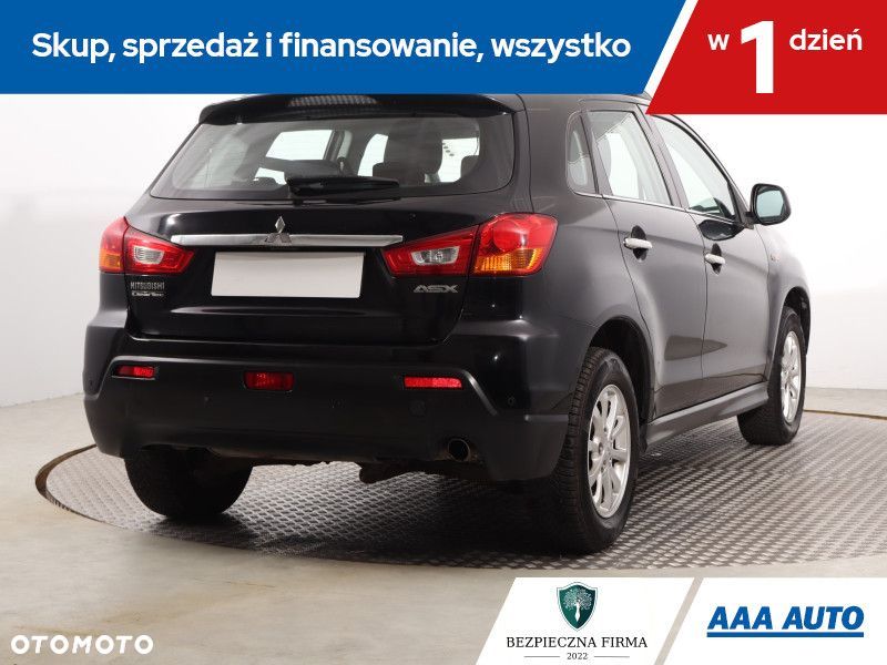Mitsubishi ASX - 6