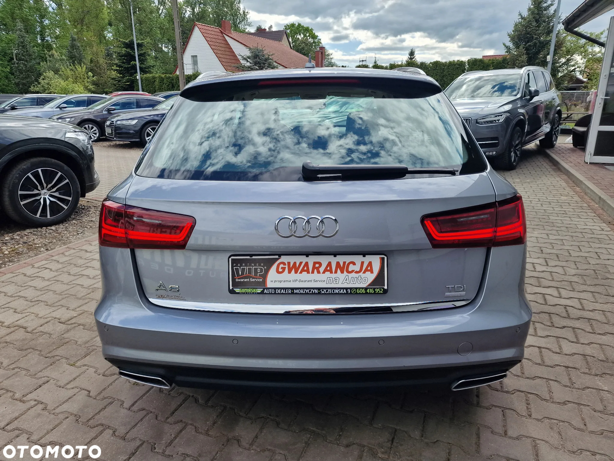 Audi A6 Avant 2.0 TDI Ultra S tronic - 10