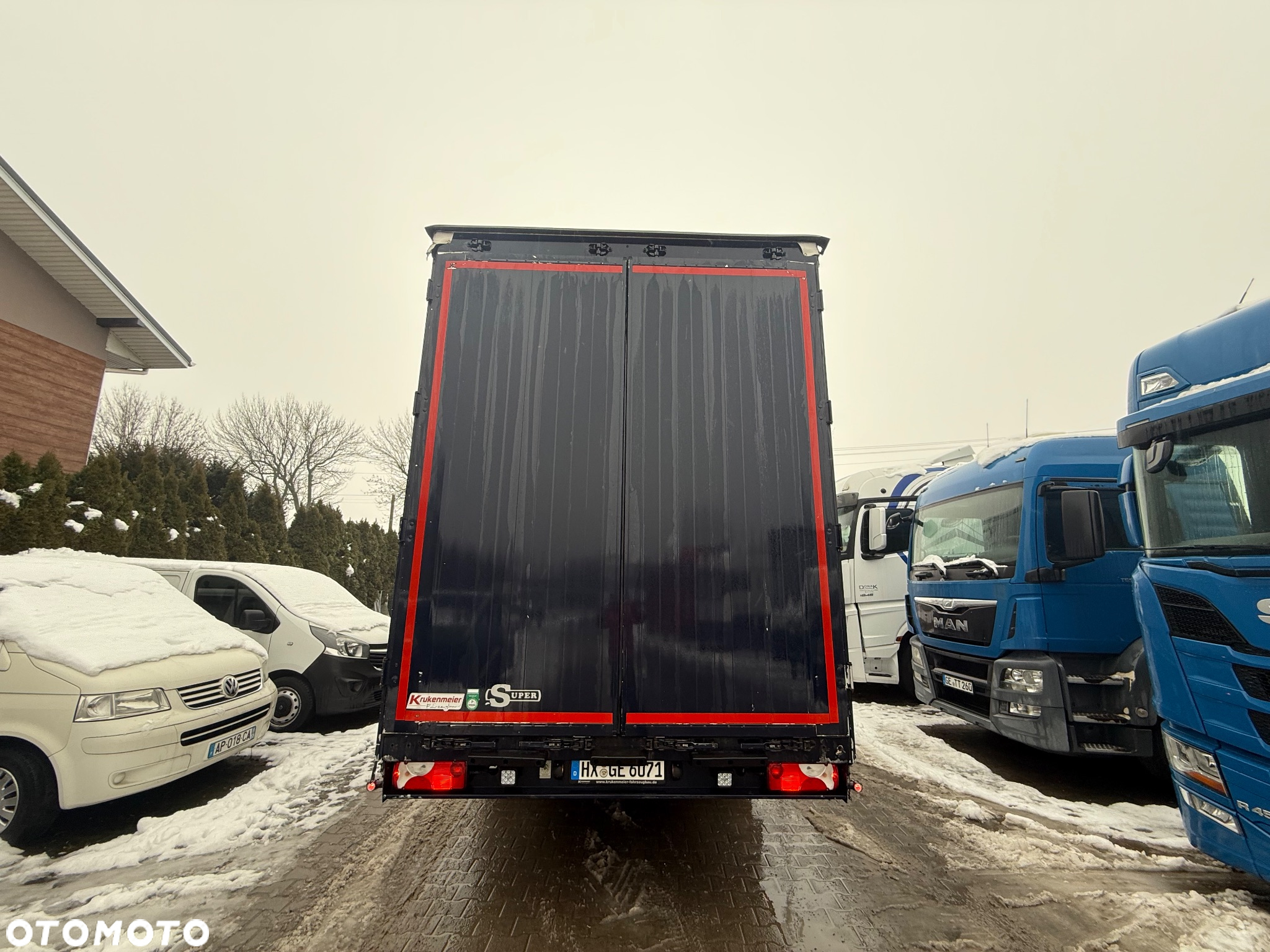 Scania R450 Retader Lowdeck Klima postojowa - 8