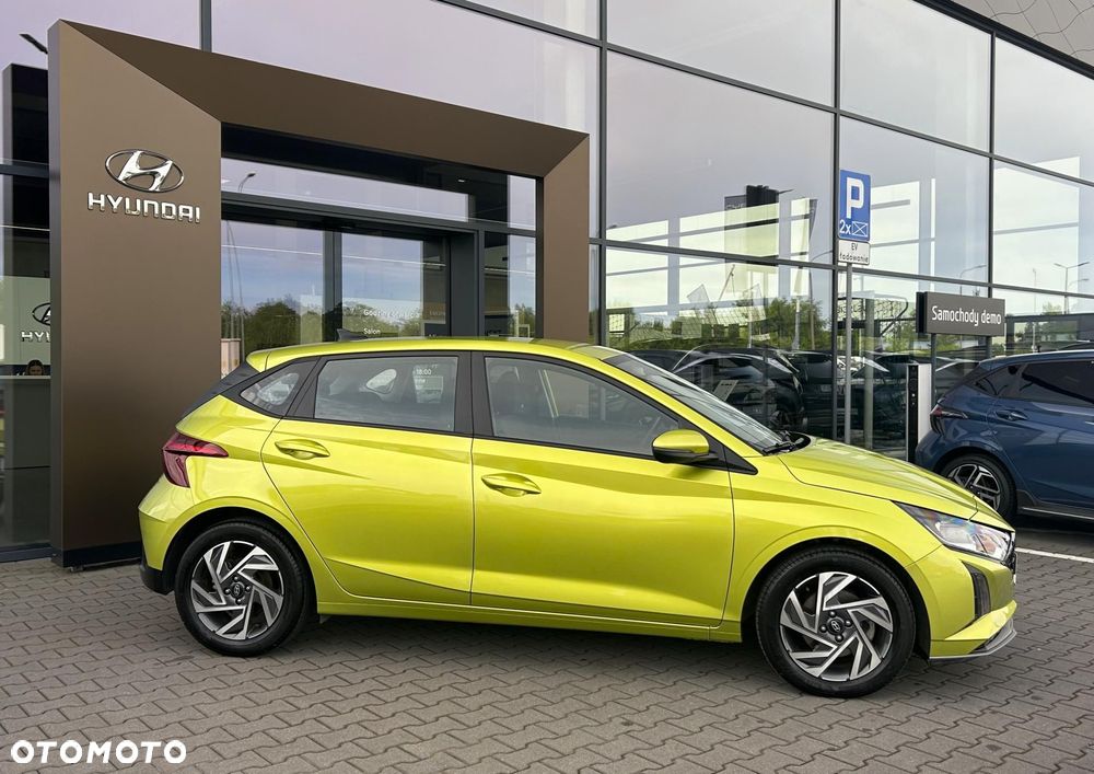 Hyundai i20 - 6