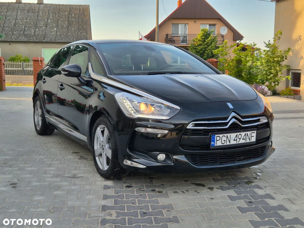 Citroën DS5 HDi 165 Chic - 4