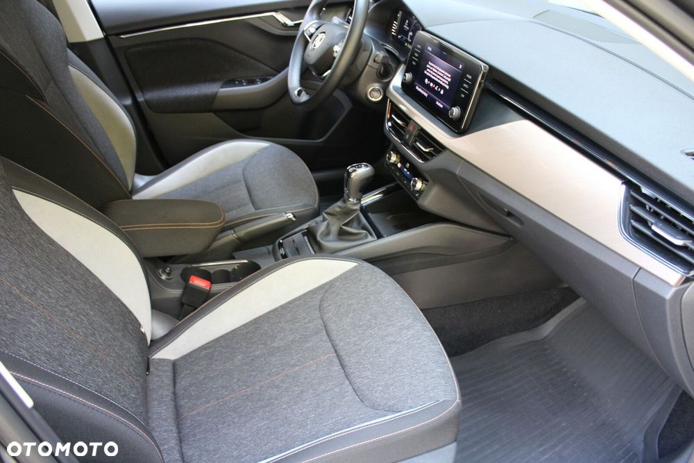 Skoda Scala 1.5 TSI Style DSG - 17
