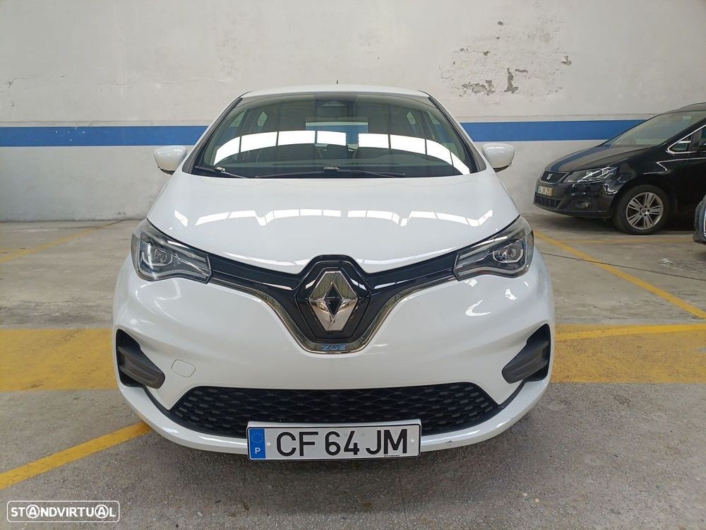Renault Zoe (c/ Bateria) Zen 50 - 17