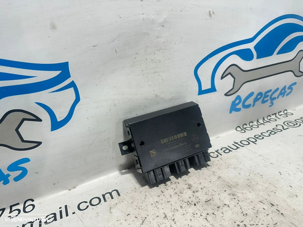 .Comando Controlo Reboque Mercedes Benz A2049007905 2007 - 2016 - 4