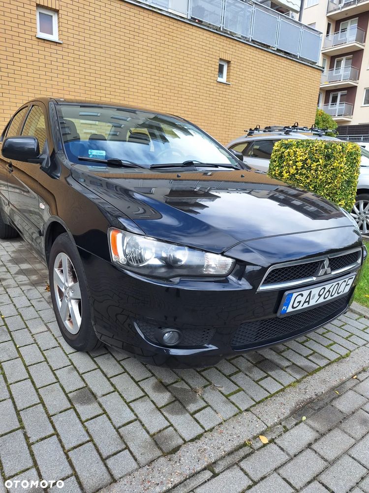 Mitsubishi Lancer 1.8 Instyle CVT - 2