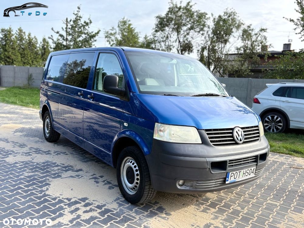 Volkswagen TRANSPORTER - 6