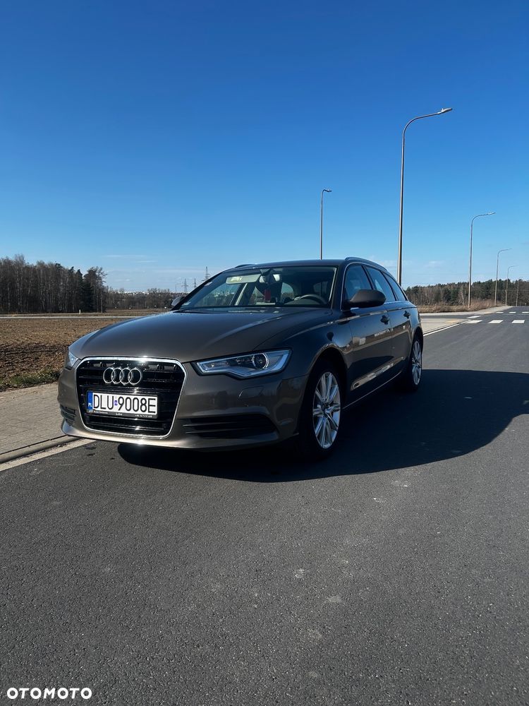 Audi A6 Avant - 17