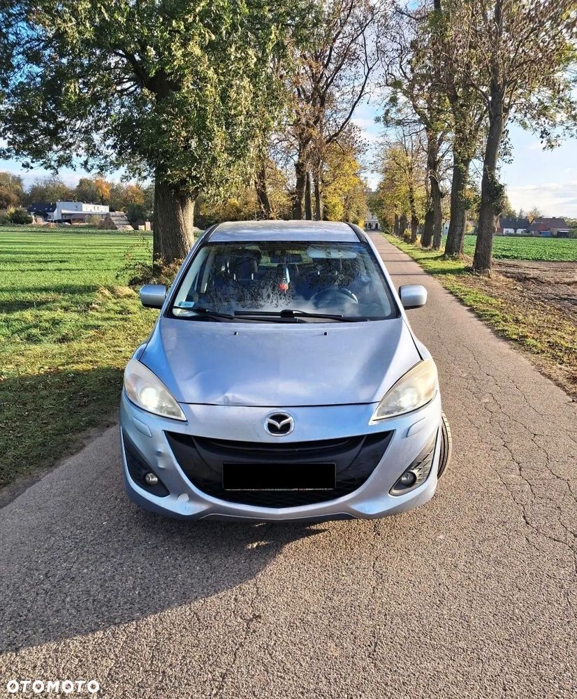 Mazda 5 2.0 Navi + - 1