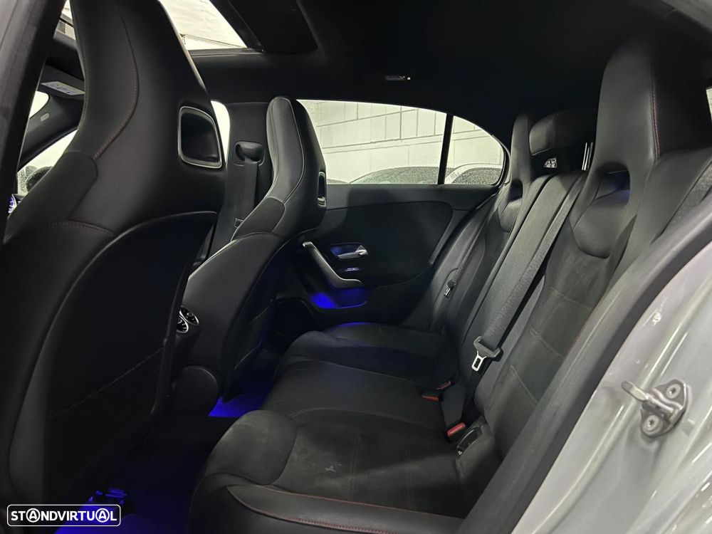 Mercedes-Benz A 180 d AMG Line Aut. - 8