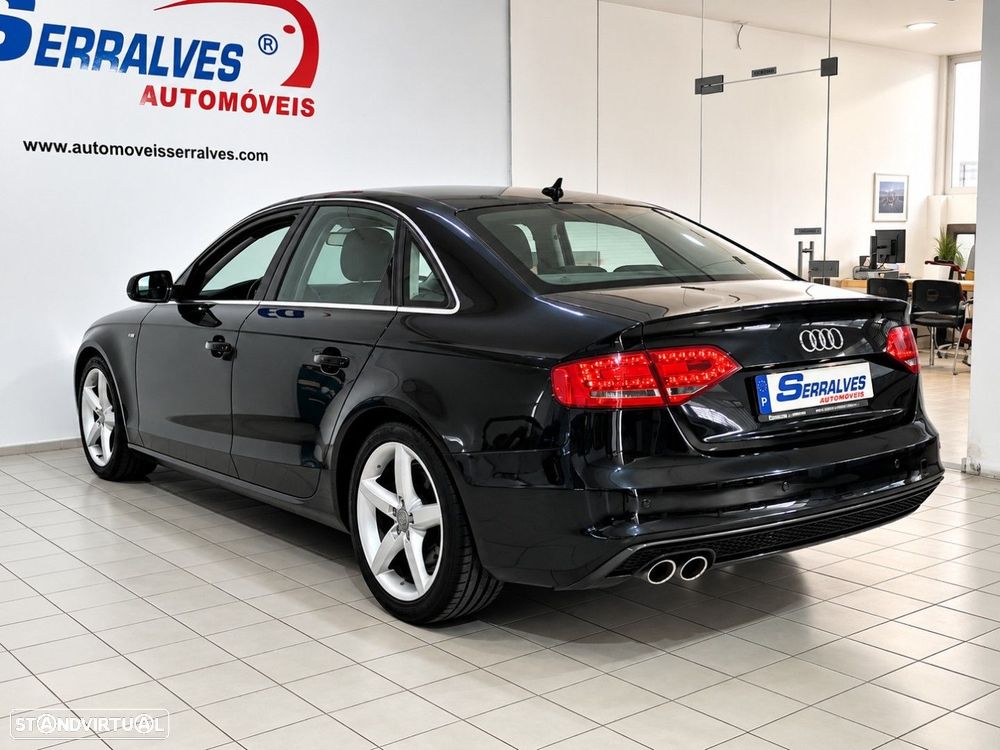 Audi A4 2.0 TDI Sport - 5