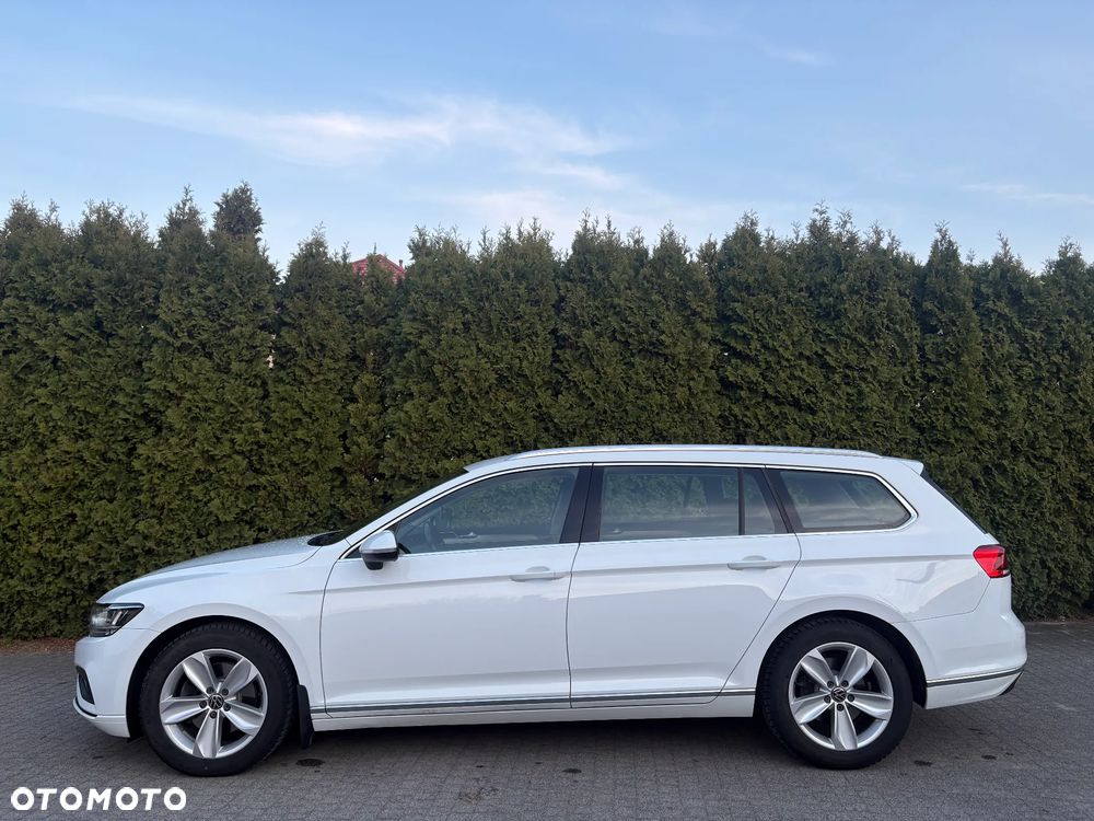Volkswagen Passat 2.0 TDI 4Mot Elegance DSG - 26