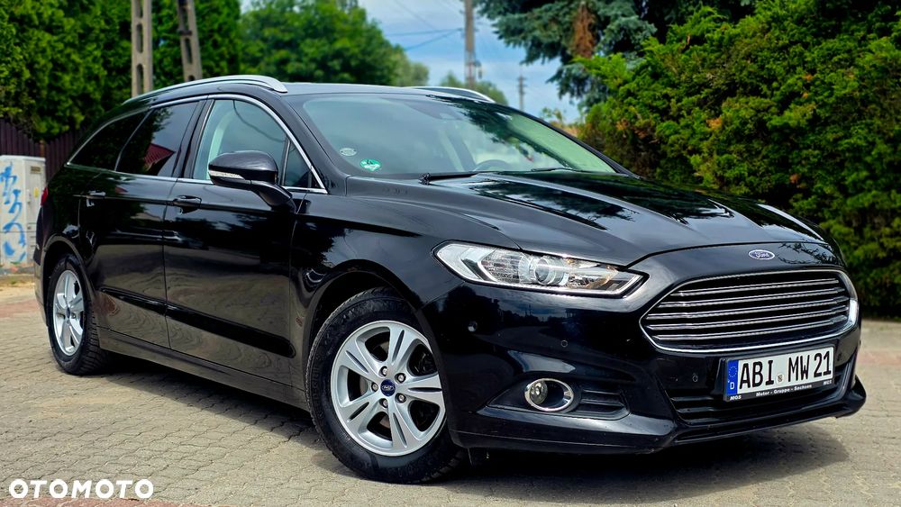 Ford Mondeo 2.0 TDCi Business Edition - 10