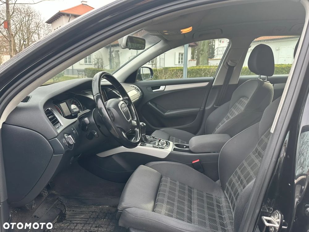 Audi A4 Avant 2.0 TDI 120g DPF Attraction - 14