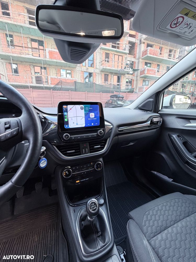 Ford Puma 1.0 EcoBoost MHEV Titanium - 6