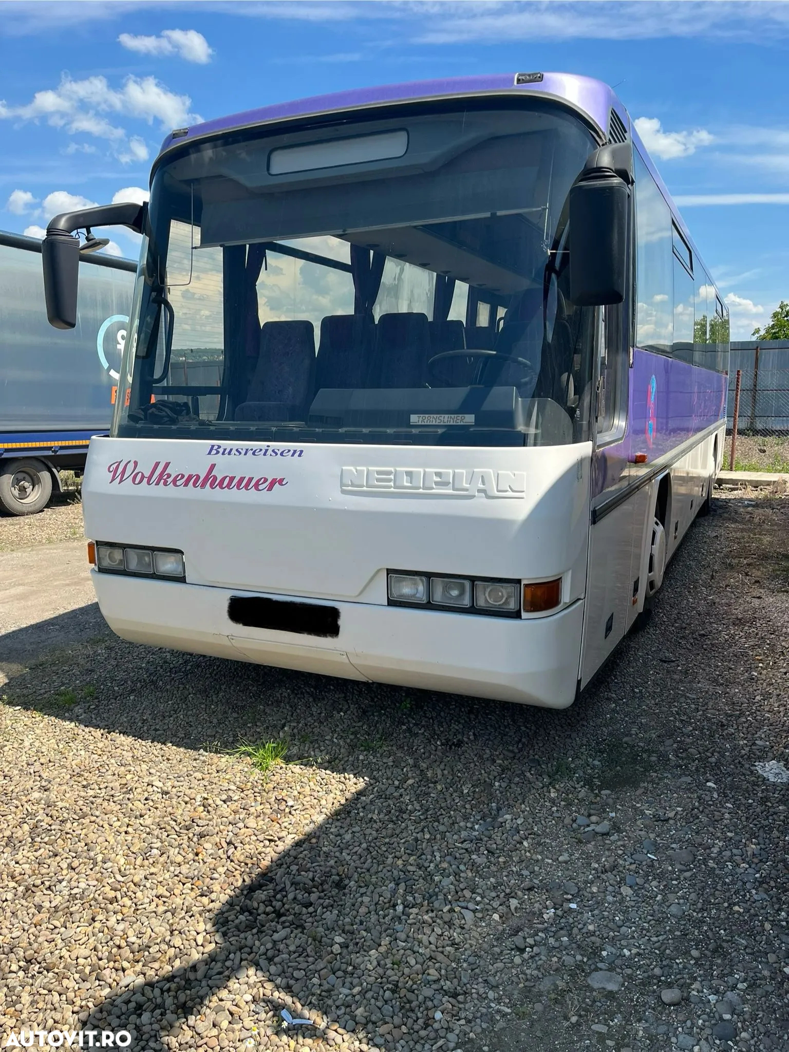 Neoplan N316k - 2