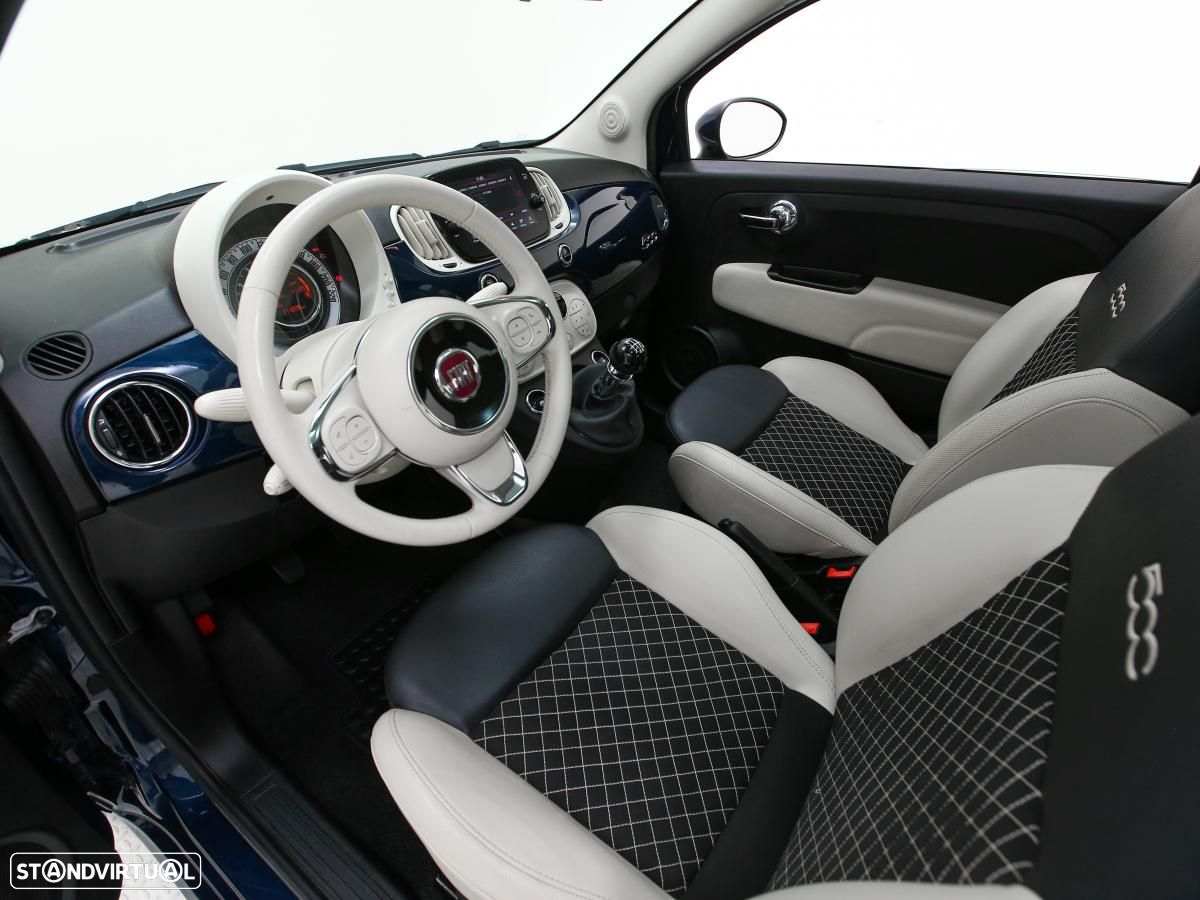 Fiat 500 1.0 Hybrid Dolcevita - 7