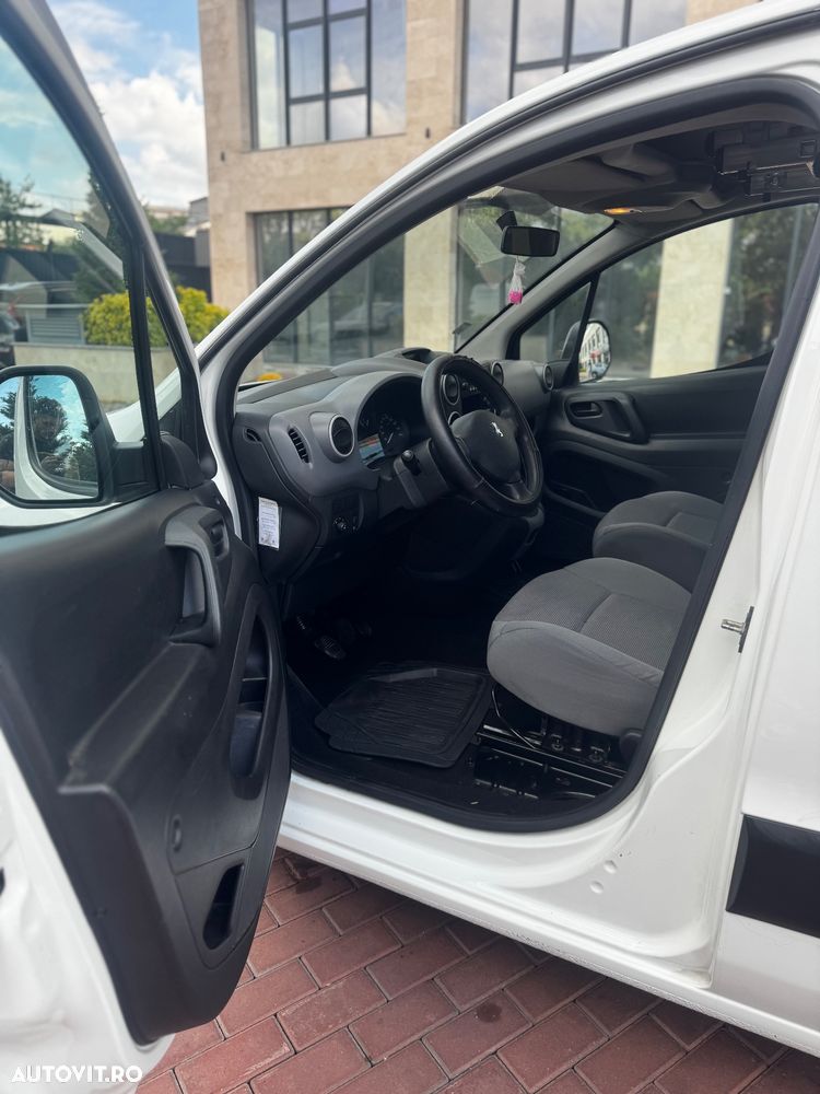 Peugeot PARTNER - 9