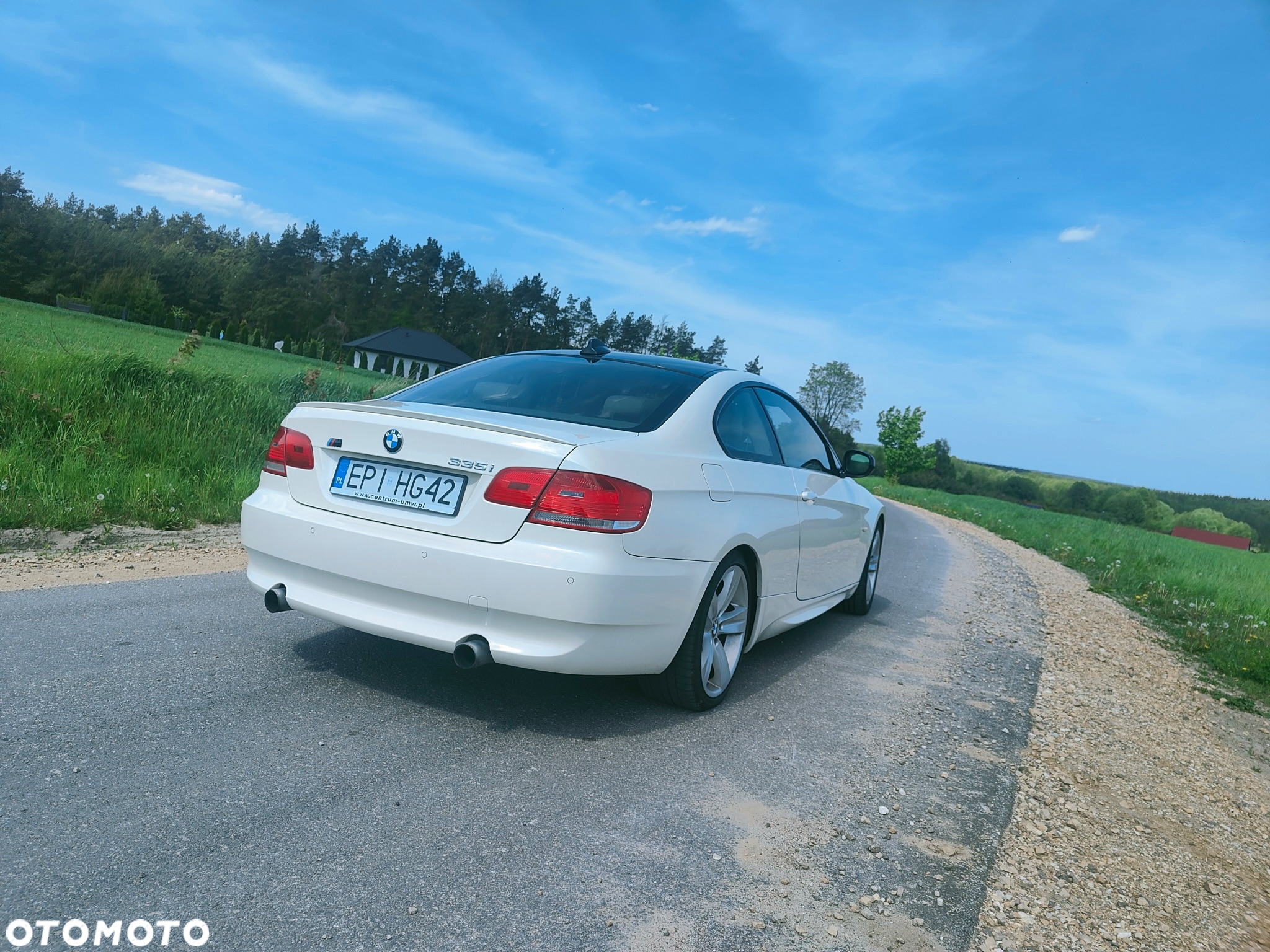 BMW Seria 3 335i - 20