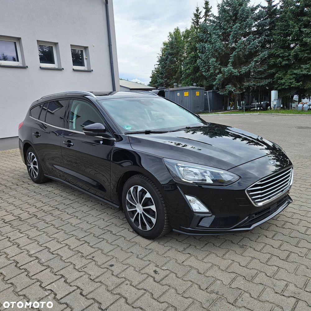 Ford Focus 1.5 EcoBlue Start-Stopp-System COOL&CONNECT - 1