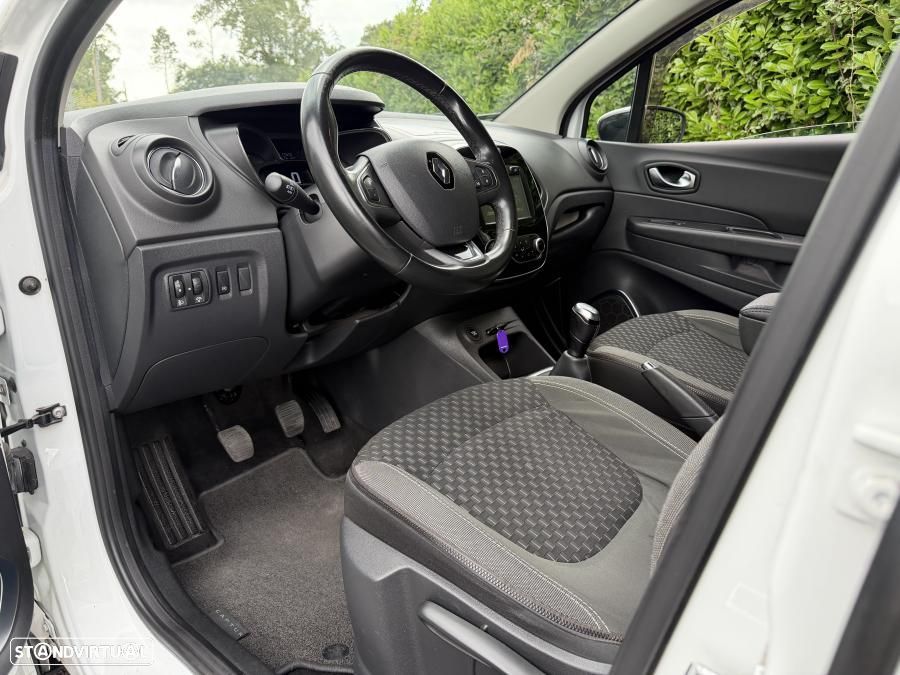 Renault Captur 0.9 TCE Exclusive - 10