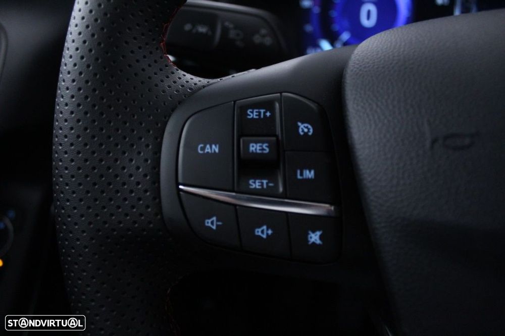 Ford Puma 1.0 EcoBoost MHEV ST-Line - 22