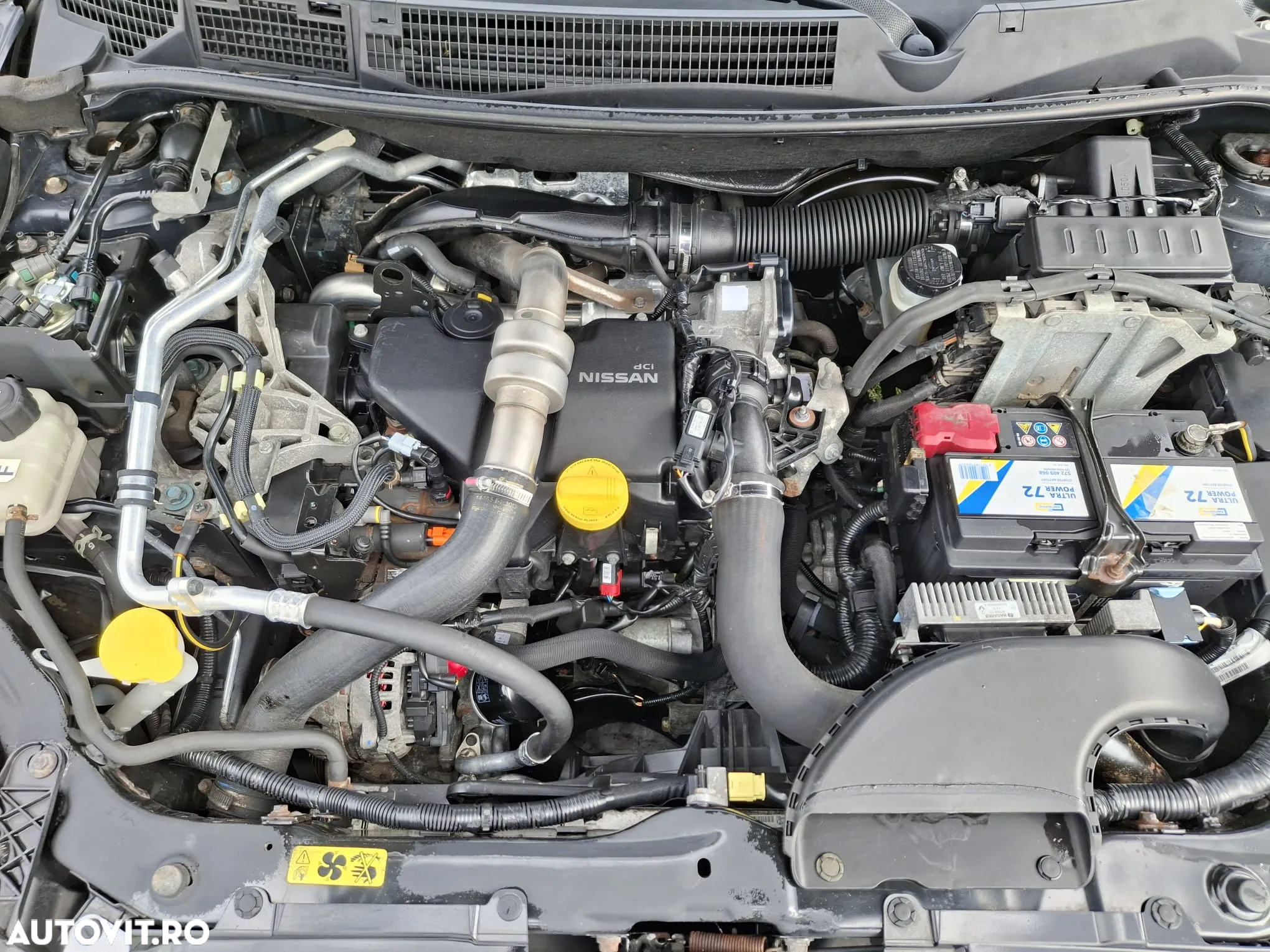 Nissan Qashqai 1.5 DCI TEKNA - 8