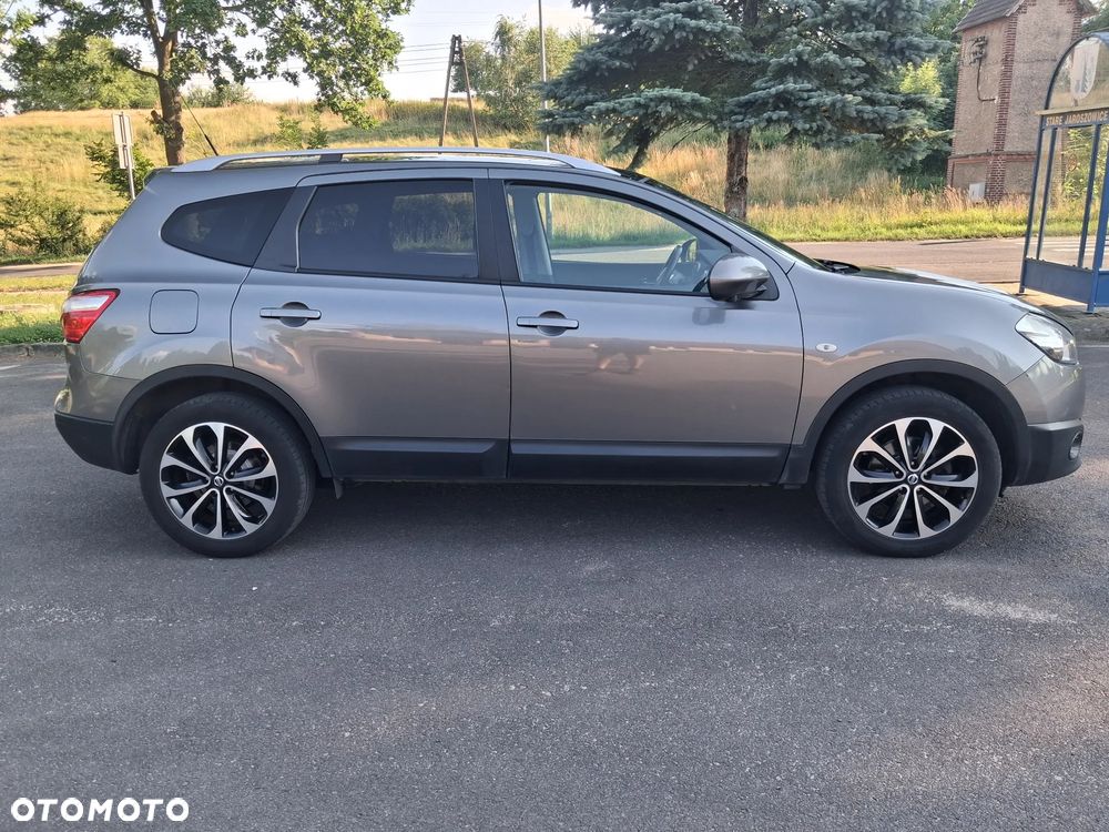 Nissan Qashqai+2 2.0 I-Way - 15
