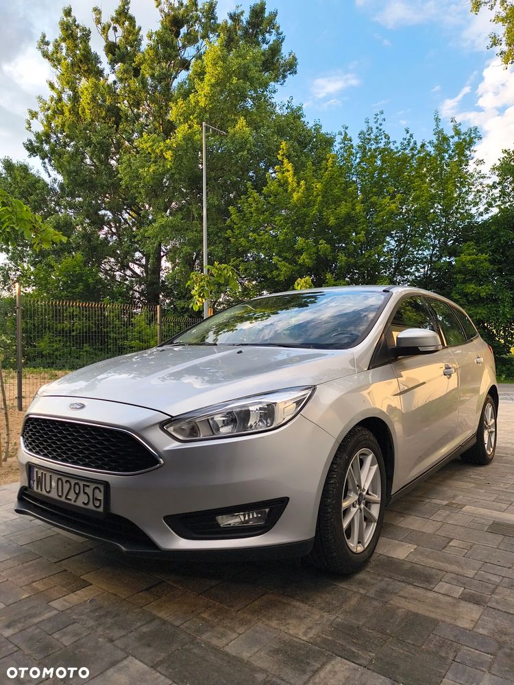 Ford Focus 1.5 TDCi Trend - 19