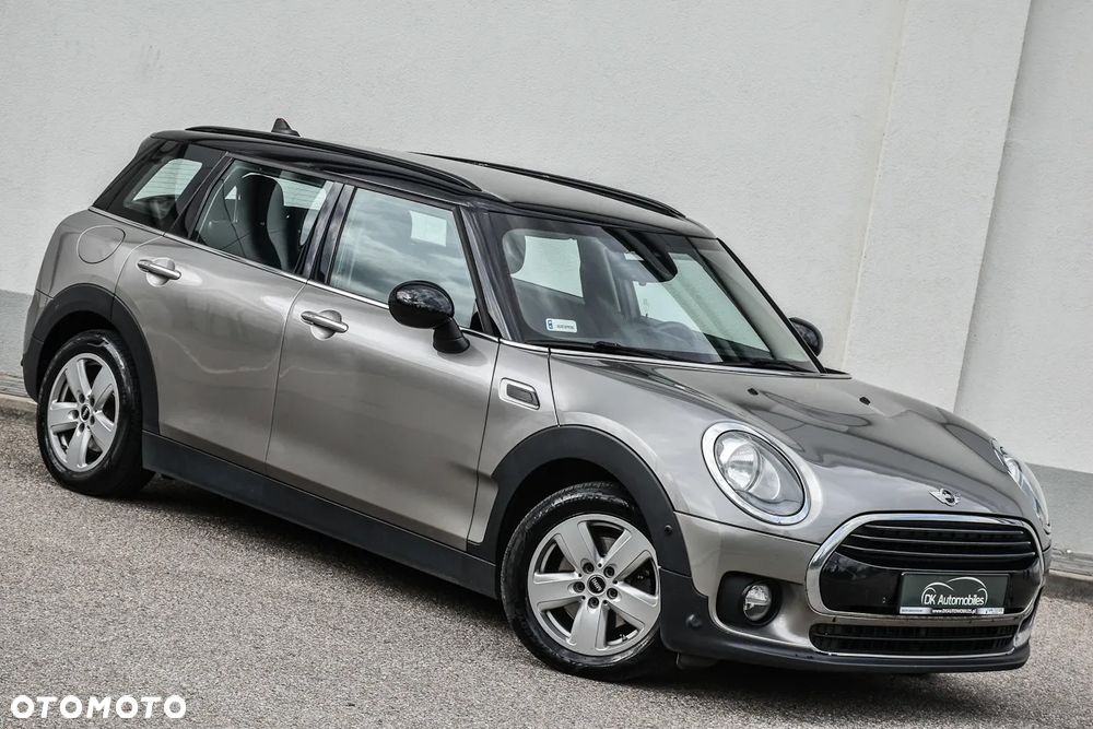 MINI Clubman Cooper D - 3